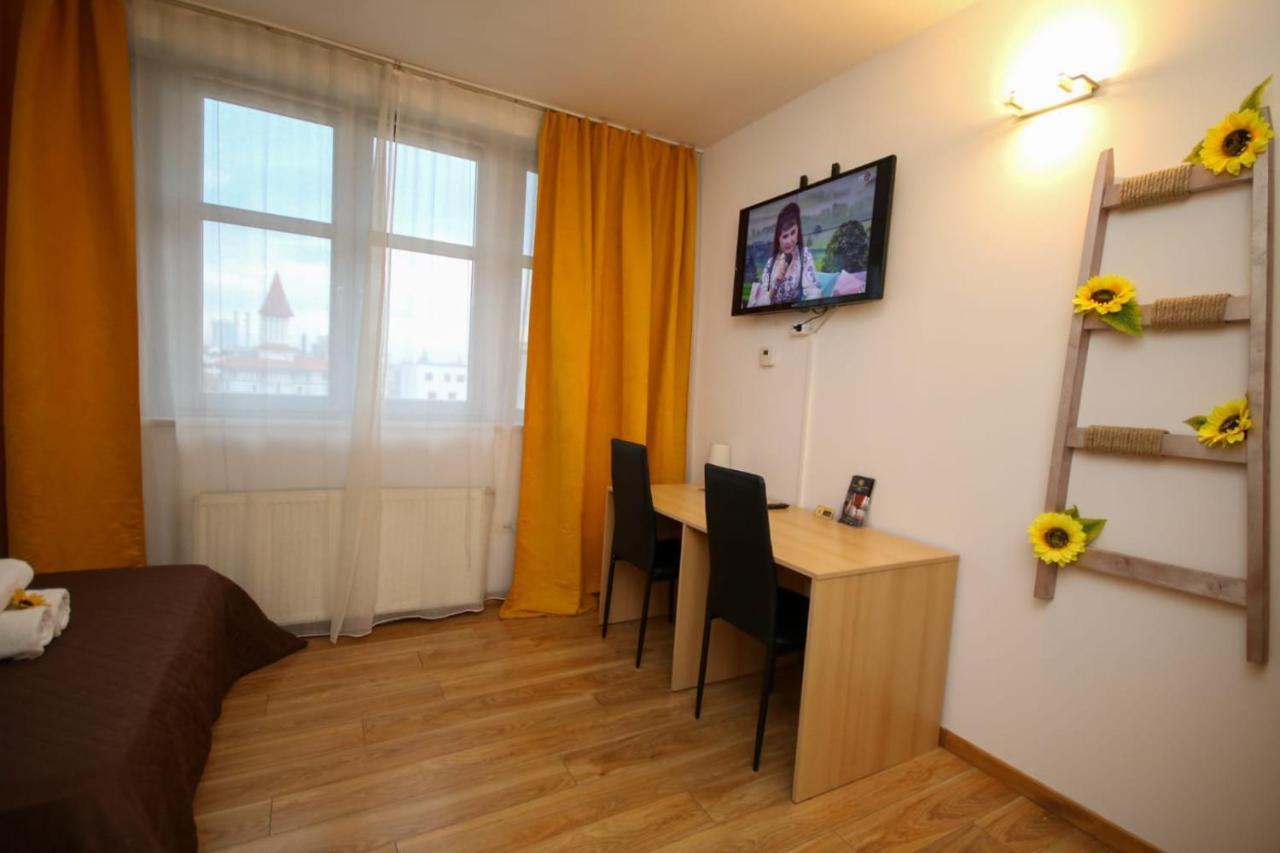 Blue Sky Apartment Temešvár Exteriér fotografie