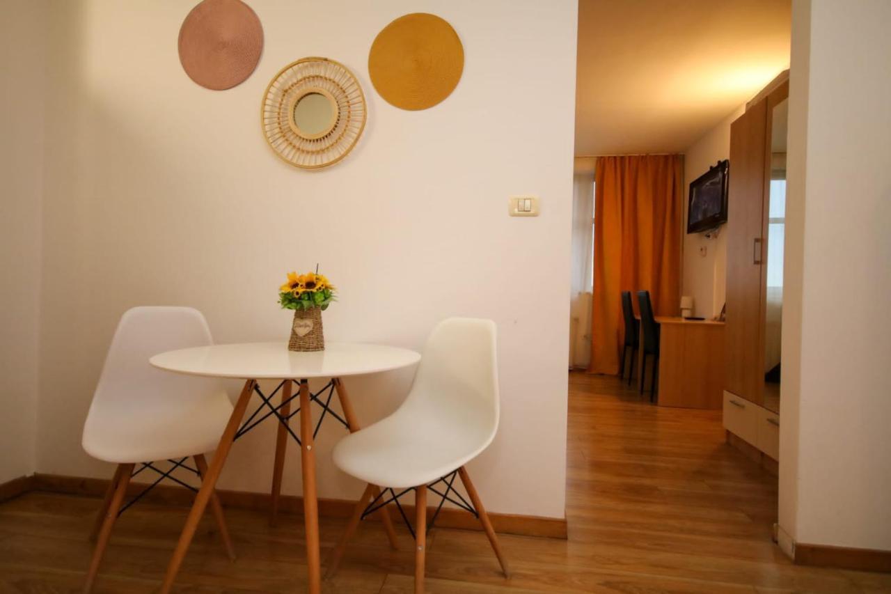 Blue Sky Apartment Temešvár Exteriér fotografie