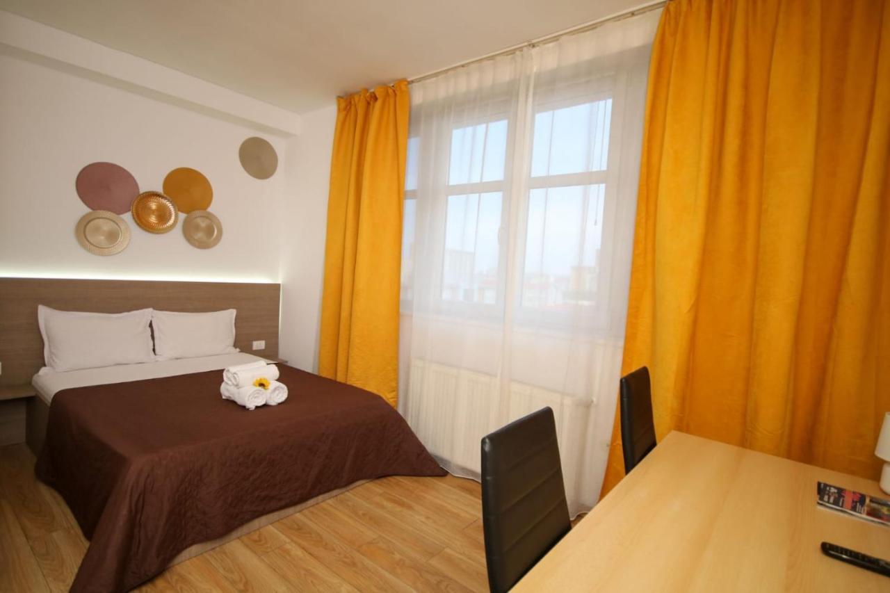 Blue Sky Apartment Temešvár Exteriér fotografie